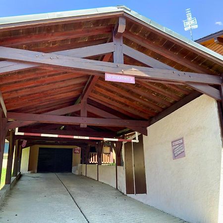 Studio Cabine Chaleureux A Pyrenees 2000 - Wifi Et Parking Prive Bolquere Pyrenees 2000 外观 照片