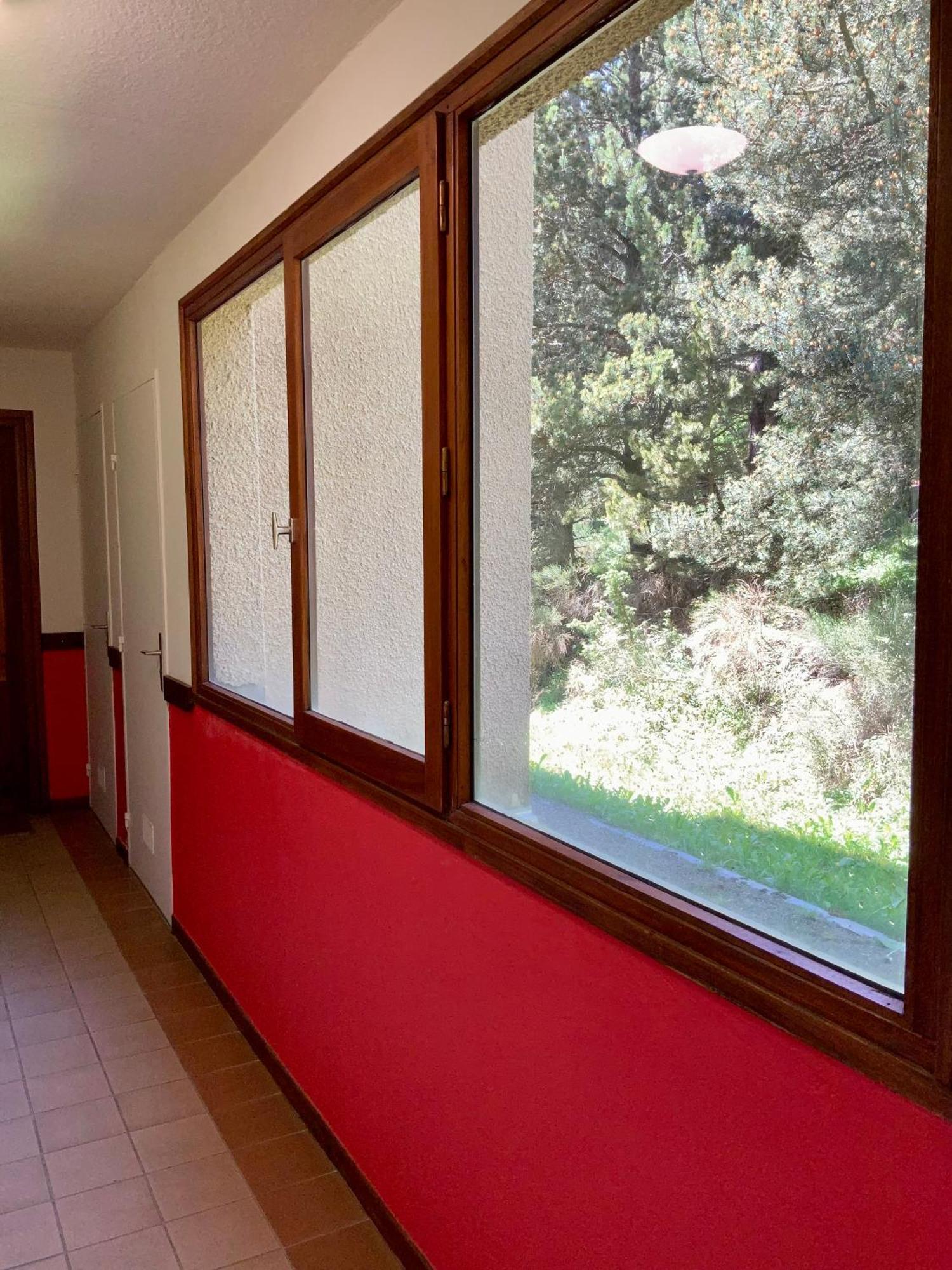 Studio Cabine Chaleureux A Pyrenees 2000 - Wifi Et Parking Prive Bolquere Pyrenees 2000 外观 照片