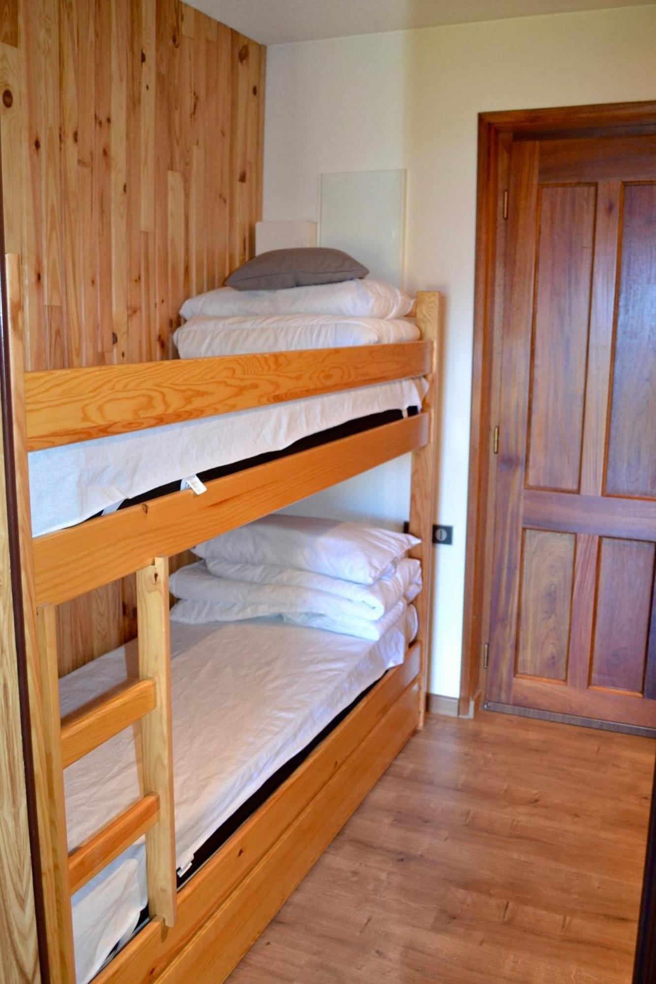 Studio Cabine Chaleureux A Pyrenees 2000 - Wifi Et Parking Prive Bolquere Pyrenees 2000 外观 照片