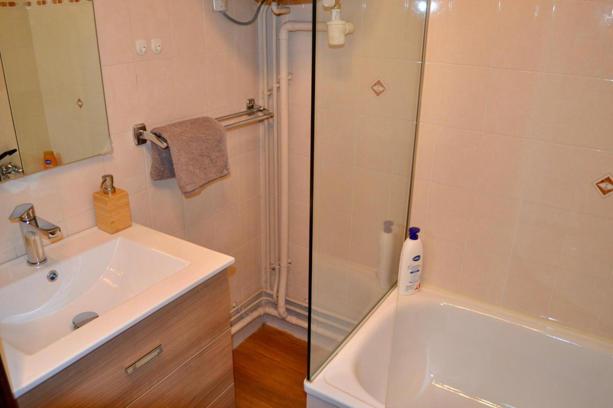 Studio Cabine Chaleureux A Pyrenees 2000 - Wifi Et Parking Prive Bolquere Pyrenees 2000 外观 照片